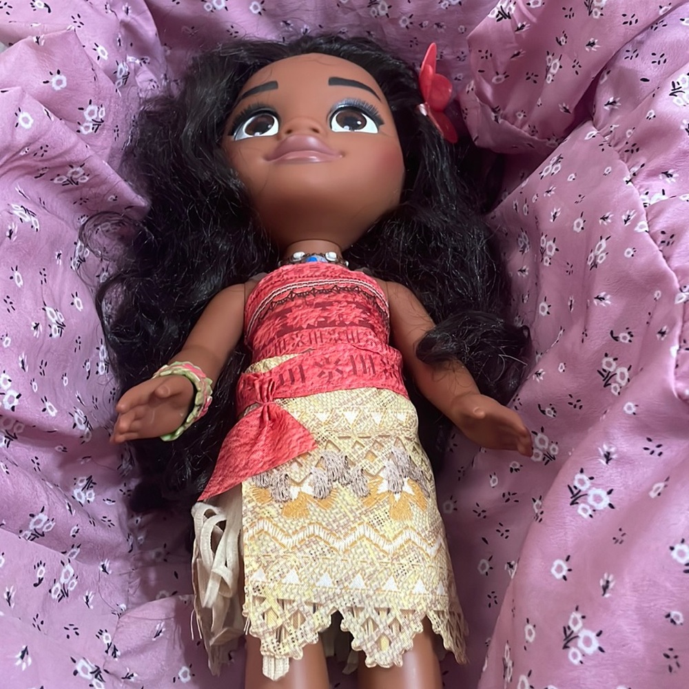 Moana Disney Doll